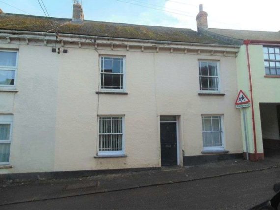 2&nbsp;Bedroom&nbsp;Terraced